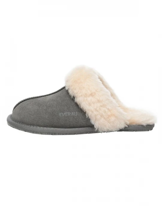 Foto van product Everau Huisschoenen 'Harrier' donkergrijs