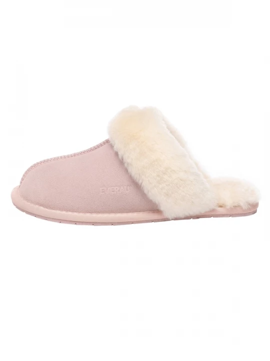 Foto van product Everau Huisschoenen 'Harrier' rosa