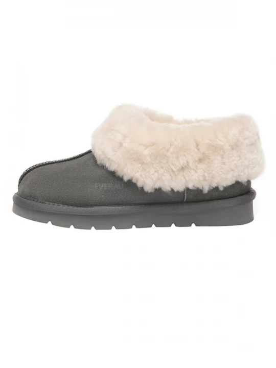 Foto van product Everau Huisschoenen 'Ibis' donkergrijs