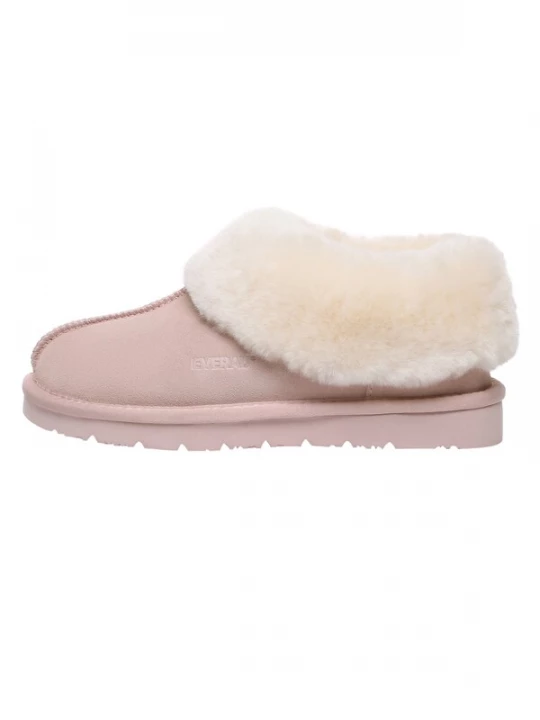 Foto van product Everau Huisschoenen 'Ibis' rosa