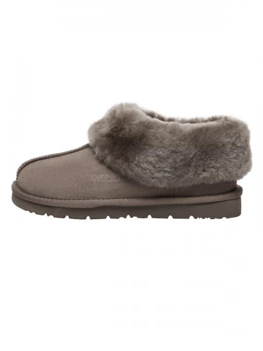 Foto van product Everau Huisschoenen 'Ibis' taupe