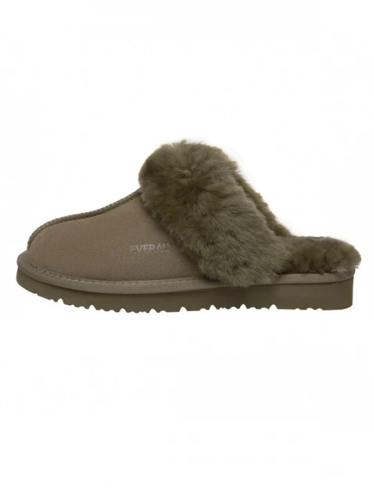 Foto van product Everau Huisschoenen 'Raven' bruin