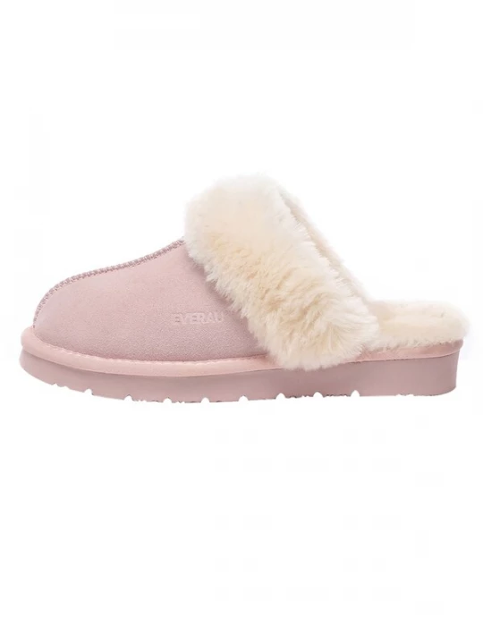 Foto van product Everau Huisschoenen 'Raven' rosa