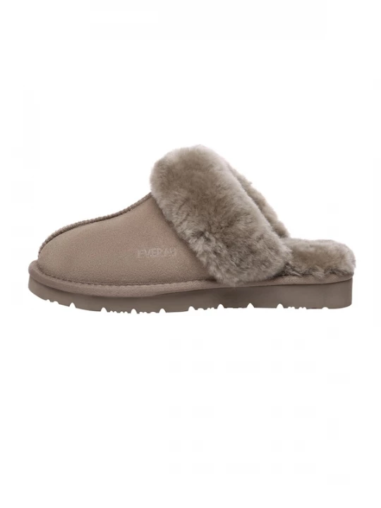 Foto van product Everau Huisschoenen taupe