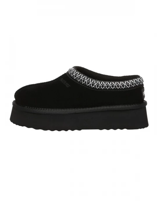 Foto van product Everau Huisschoenen 'Wonga' zwart