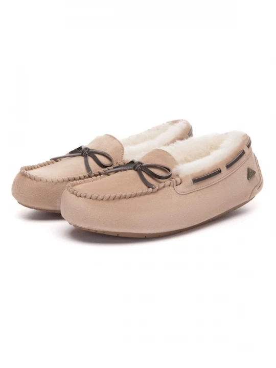 Foto van product Everau Mocassins kastanjebruin