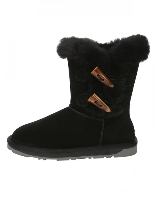 Foto van product Everau Snowboots 'Stork' zwart