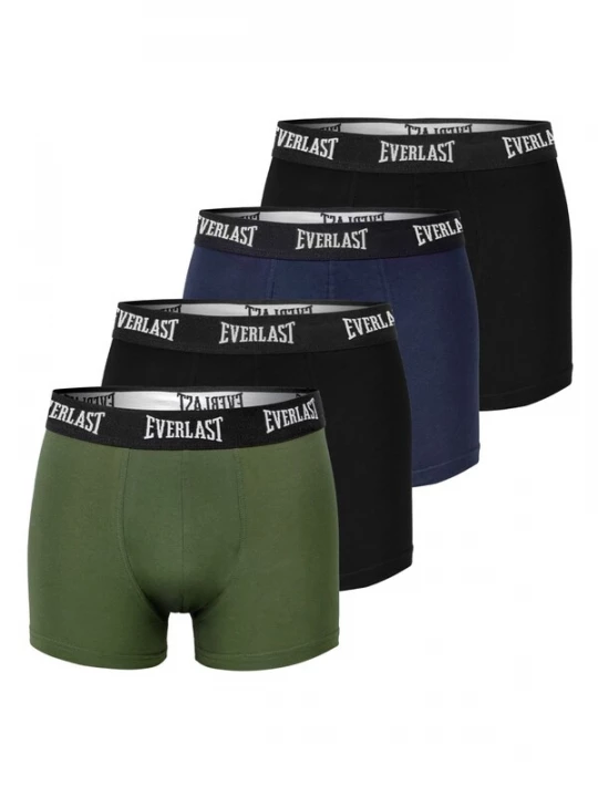 Foto van product Everlast Boxershorts gemengde kleuren