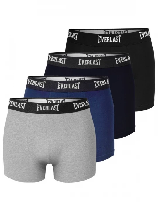 Foto van product Everlast Boxershorts gemengde kleuren