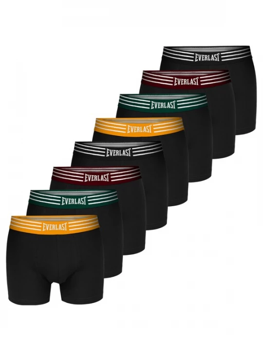 Foto van product Everlast Boxershorts zwart