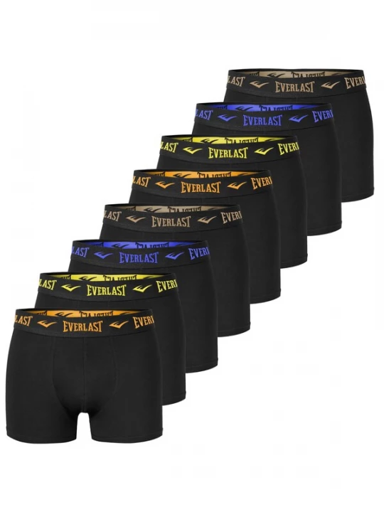 Foto van product Everlast Boxershorts zwart