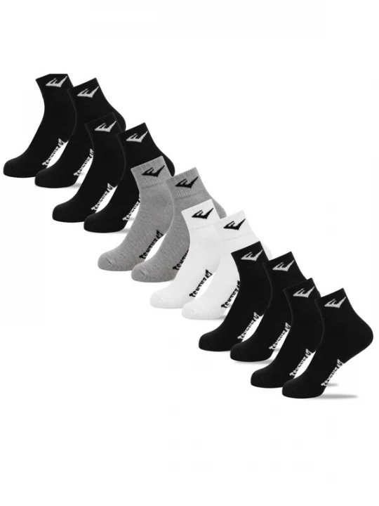 Foto van product Everlast Sokken gemengde kleuren