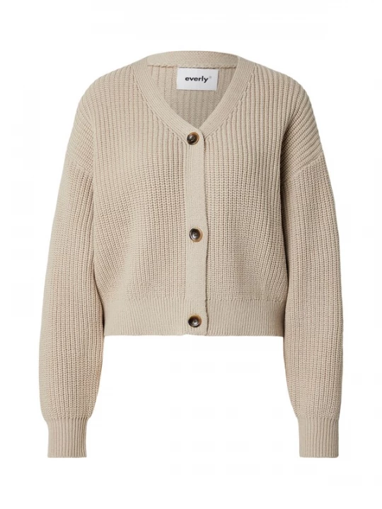 Foto van product everly® Gebreid vest beige