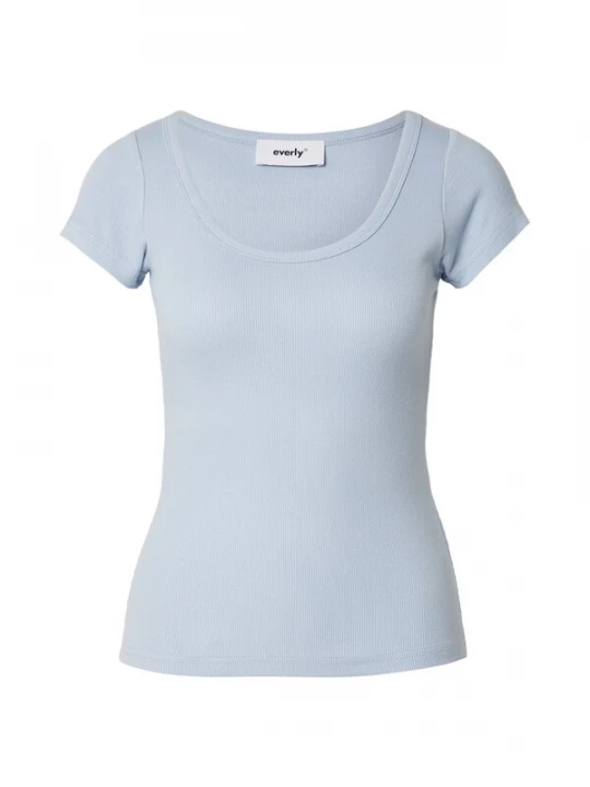 Foto van product everly® Shirt lichtblauw