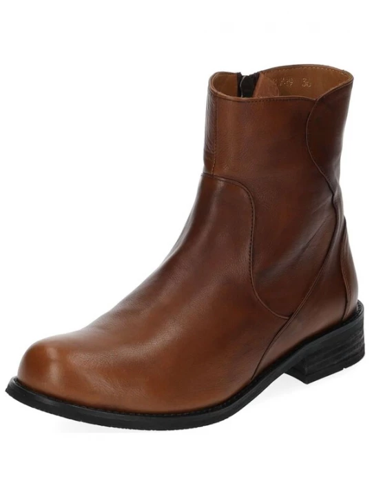 Foto van product Everybody Enkellaarsjes karamel