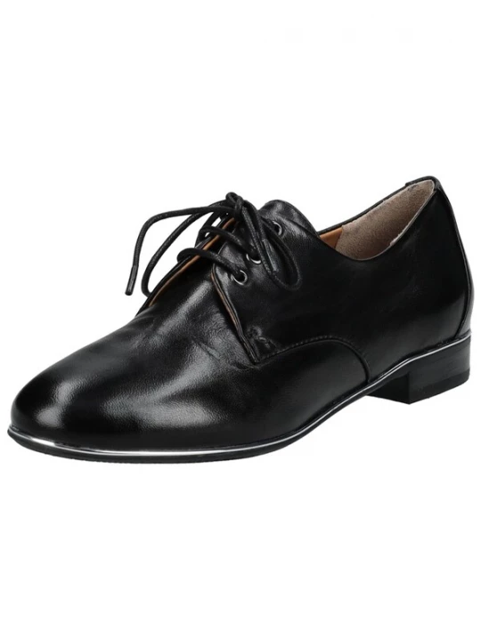 Foto van product Everybody Veterschoen zwart