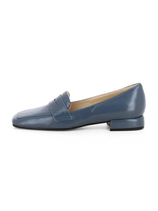 Foto van product EVITA Instappers 'Anna' smoky blue