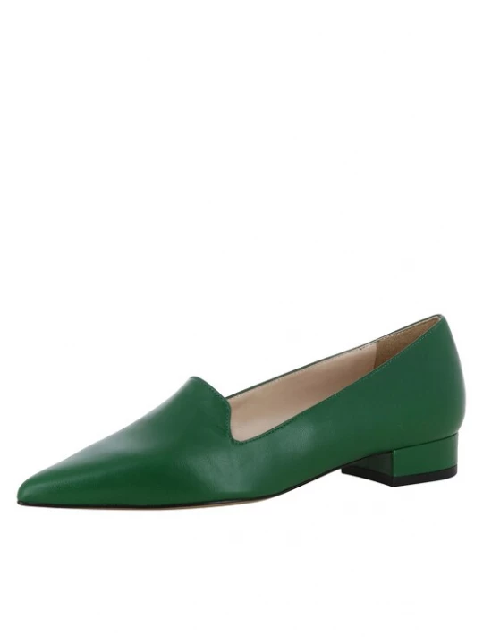 Foto van product EVITA Instappers 'FRANCA' groen
