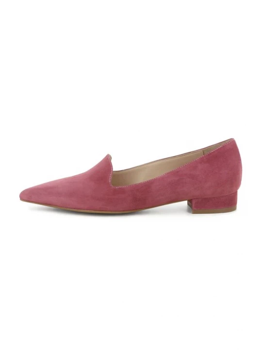 Foto van product EVITA Instappers 'FRANCA' mauve