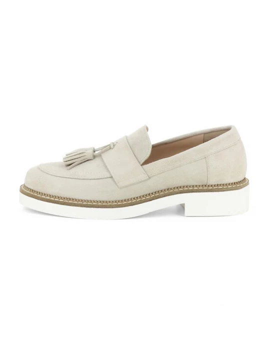 Foto van product EVITA Instappers 'MARA' beige