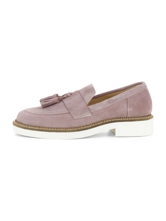 Foto van product EVITA Instappers 'MARA' mauve