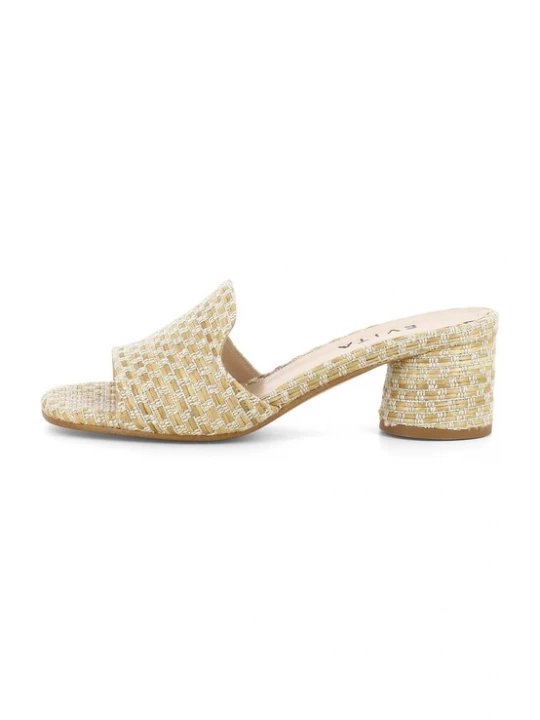 Foto van product EVITA Muiltjes 'Dori' beige