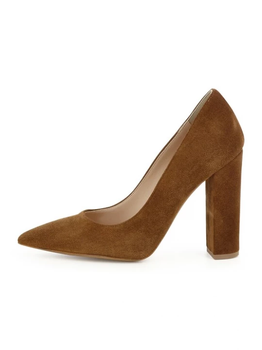 Foto van product EVITA Pumps 'ALINA' bruin