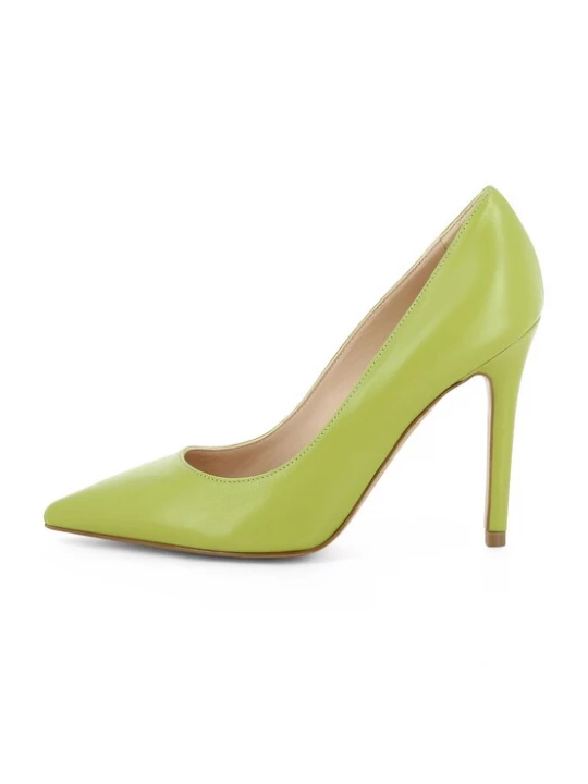 Foto van product EVITA Pumps 'ALINA' lichtgroen
