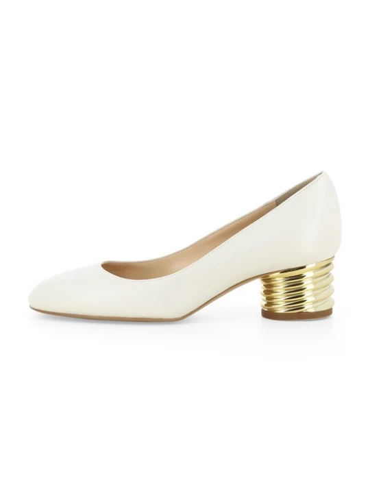 Foto van product EVITA Pumps 'BASIA' crème