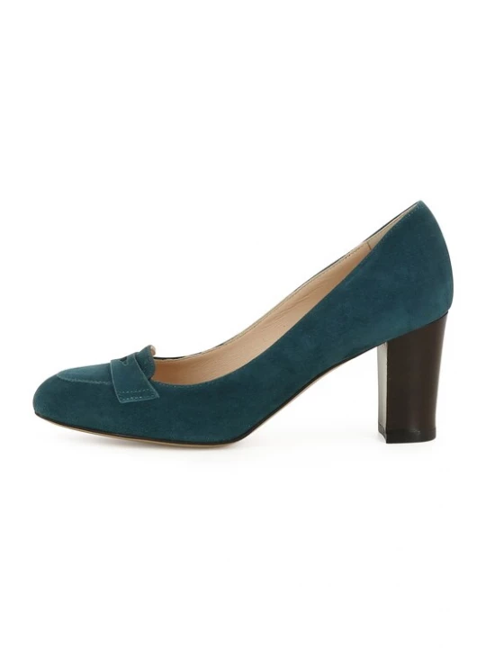 Foto van product EVITA Pumps 'BIANCA' petrol