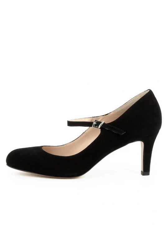 Foto van product EVITA Pumps 'BIANCA' zwart