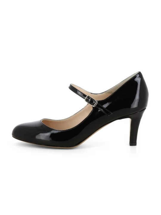 Foto van product EVITA Pumps 'BIANCA' zwart