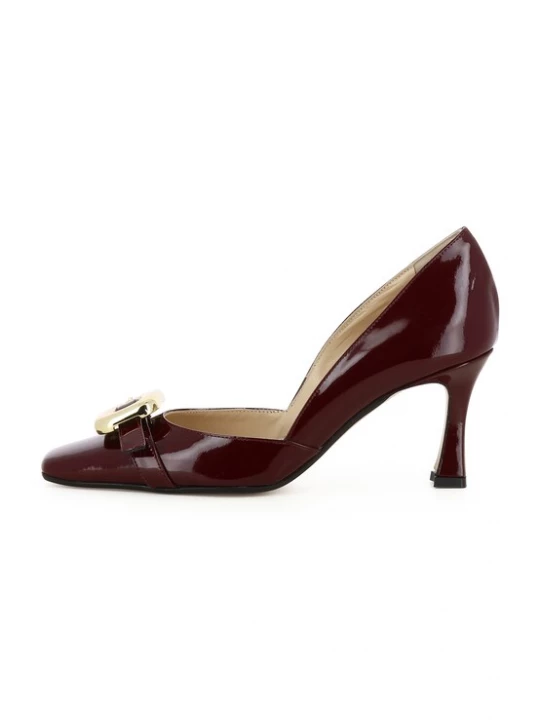 Foto van product EVITA Pumps 'CARMELA' bordeaux