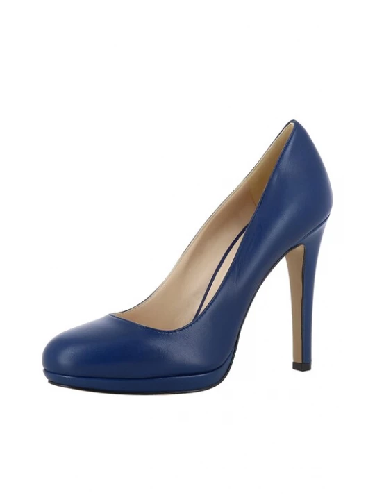 Foto van product EVITA Pumps 'CRISTINA' blauw