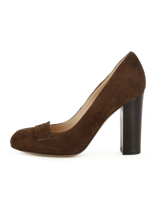Foto van product EVITA Pumps 'Cristina' bruin