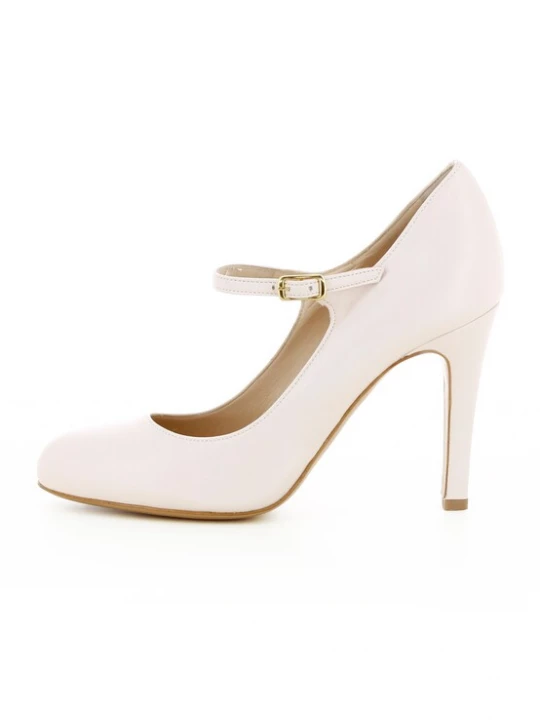 Foto van product EVITA Pumps 'CRISTINA' poederroze