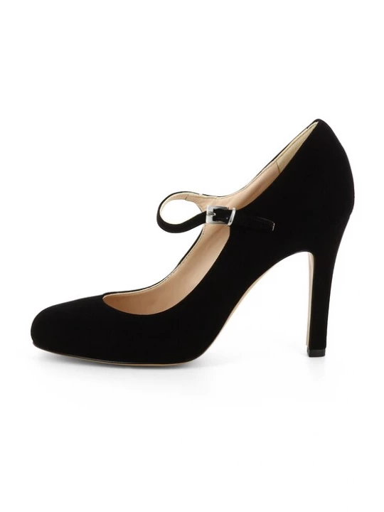 Foto van product EVITA Pumps 'CRISTINA' zwart