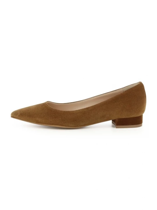Foto van product EVITA Pumps 'FRANCA' bruin