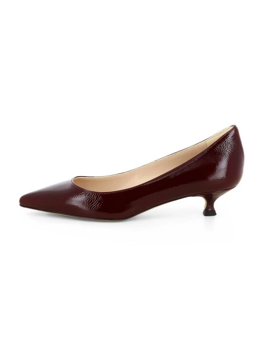 Foto van product EVITA Pumps 'Giorgia' bordeaux