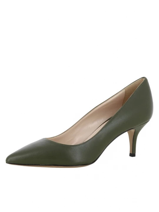 Foto van product EVITA Pumps 'GIULIA' groen