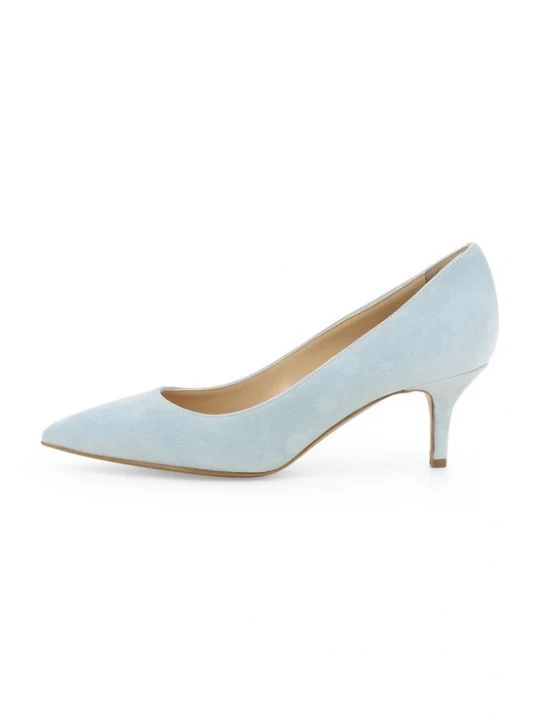 Foto van product EVITA Pumps 'GIULIA' lichtblauw