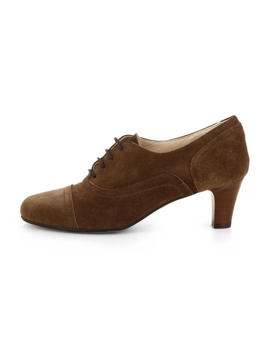 Foto van product EVITA Pumps 'GIUSY' bruin