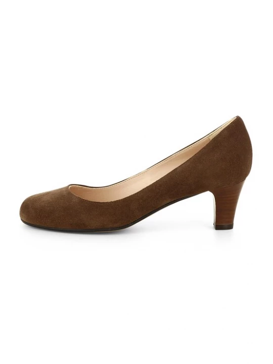 Foto van product EVITA Pumps 'GIUSY' bruin