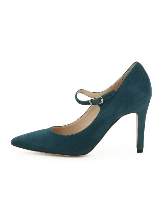 Foto van product EVITA Pumps 'ILARIA' petrol