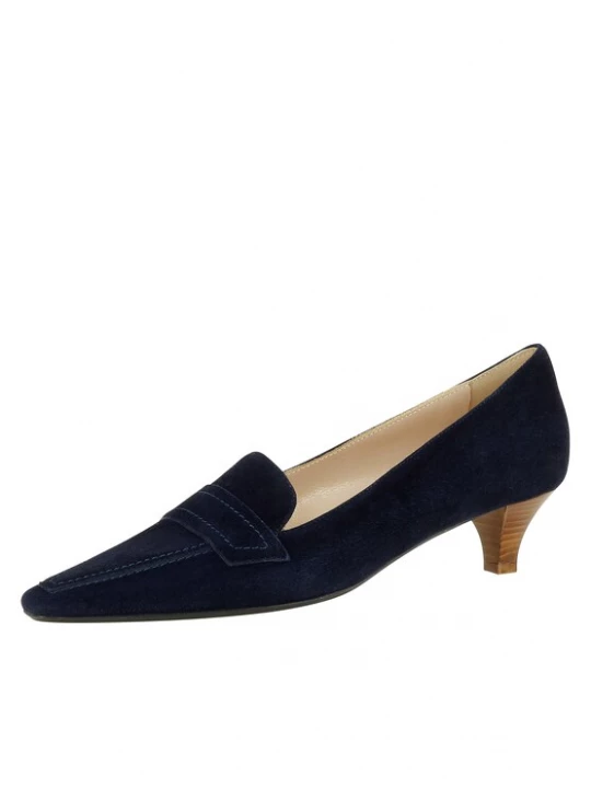 Foto van product EVITA Pumps 'LIA' donkerblauw