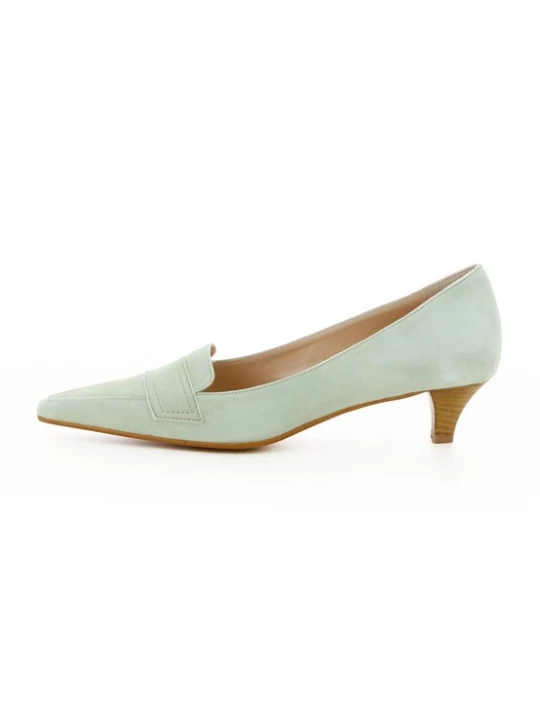 Foto van product EVITA Pumps 'LIA' groen