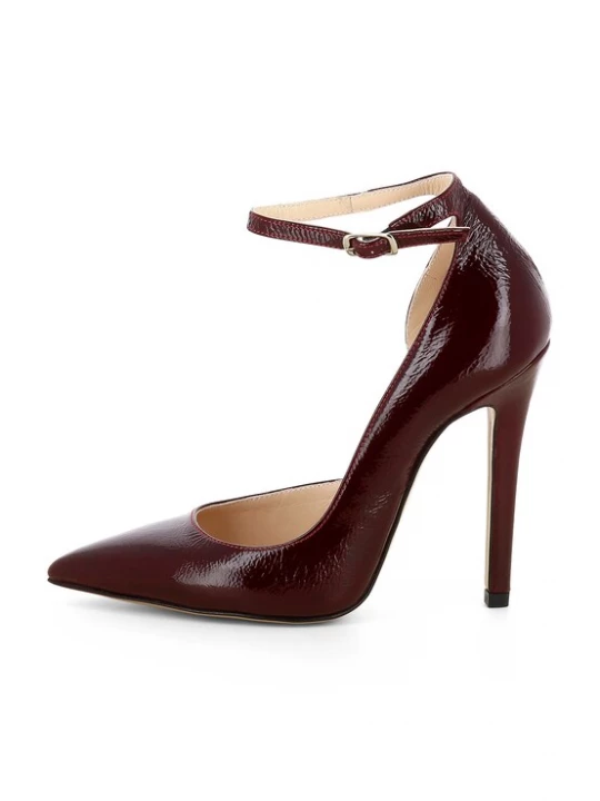 Foto van product EVITA Pumps 'LISA' bordeaux
