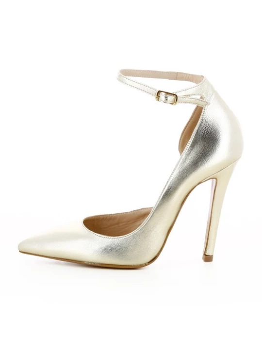 Foto van product EVITA Pumps 'LISA' goud