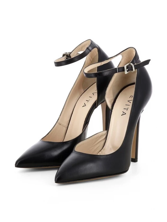 Foto van product EVITA Pumps 'Lisa' zwart