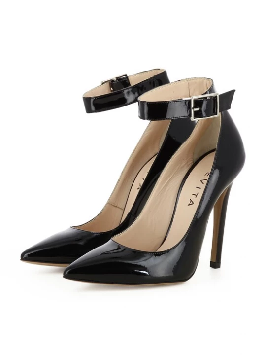 Foto van product EVITA Pumps 'Lisa' zwart